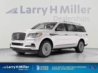 Used 2022 Lincoln Navigator Reserve SUV Draper, UT