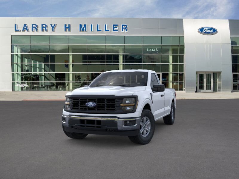 2025 Ford F-150 XL photo 2