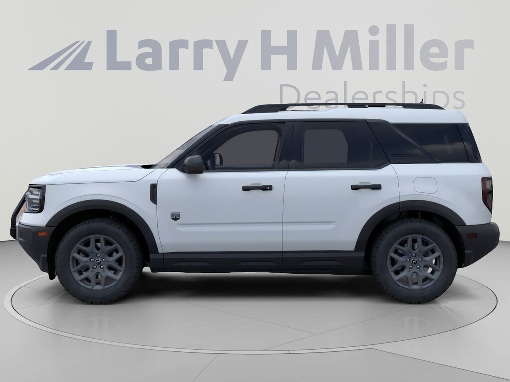 New 2026 Ford Bronco Sport Big Bend 4x4 I3 Engine