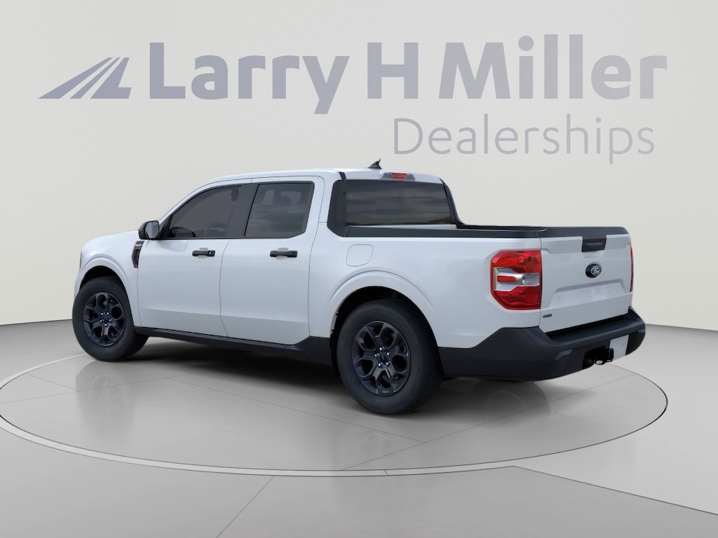 New 2026 Ford Maverick XLT AWD SuperCrew I4 Engine