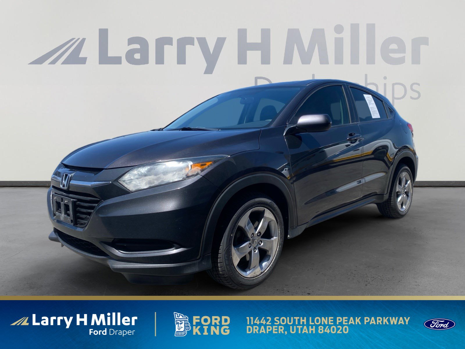 2018 Honda HR-V LX AWD's photo