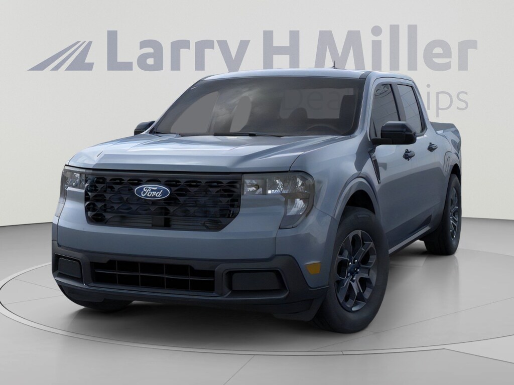 New 2026 Ford Maverick XLT AWD SuperCrew I4 Engine