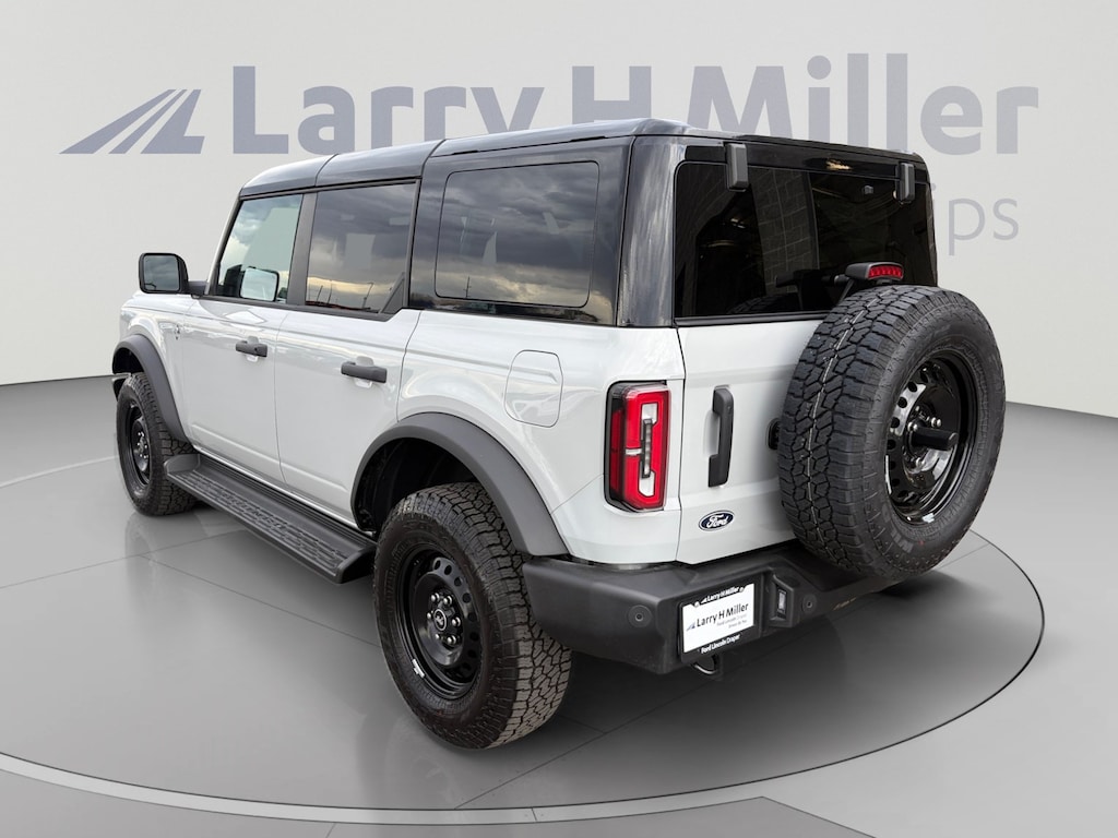 New 2026 Ford Bronco Outer Banks 4 Door 4x4 V6 Engine
