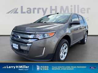 Used 2014 Ford Edge SEL SUV Draper, UT