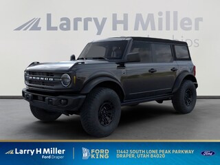 New 2026 Ford Bronco Big Bend 4 Door 4x4 I4 Engine Draper, UT