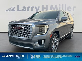 Used 2021 GMC Yukon Denali SUV Draper, UT