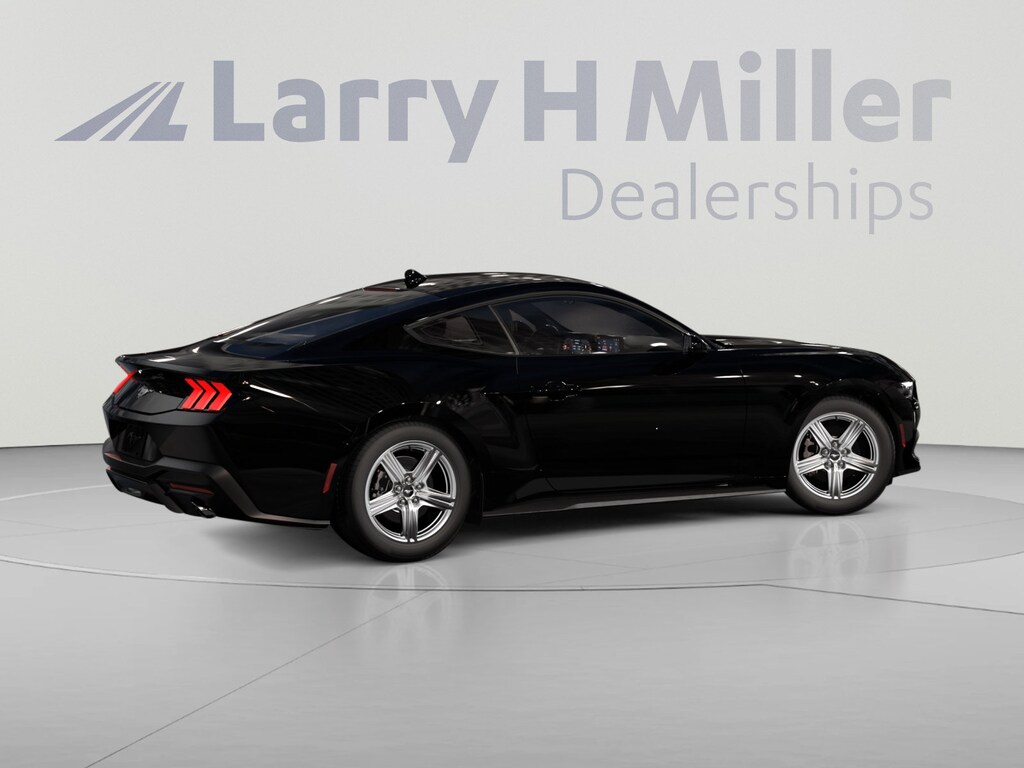 New 2026 Ford Mustang EcoBoost Fastback I4 Engine