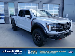 2024 Ford F-150 Raptor Truck SuperCrew Cab