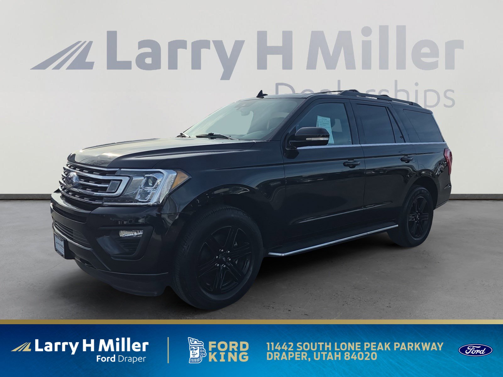 2020 Ford Expedition XLT's photo