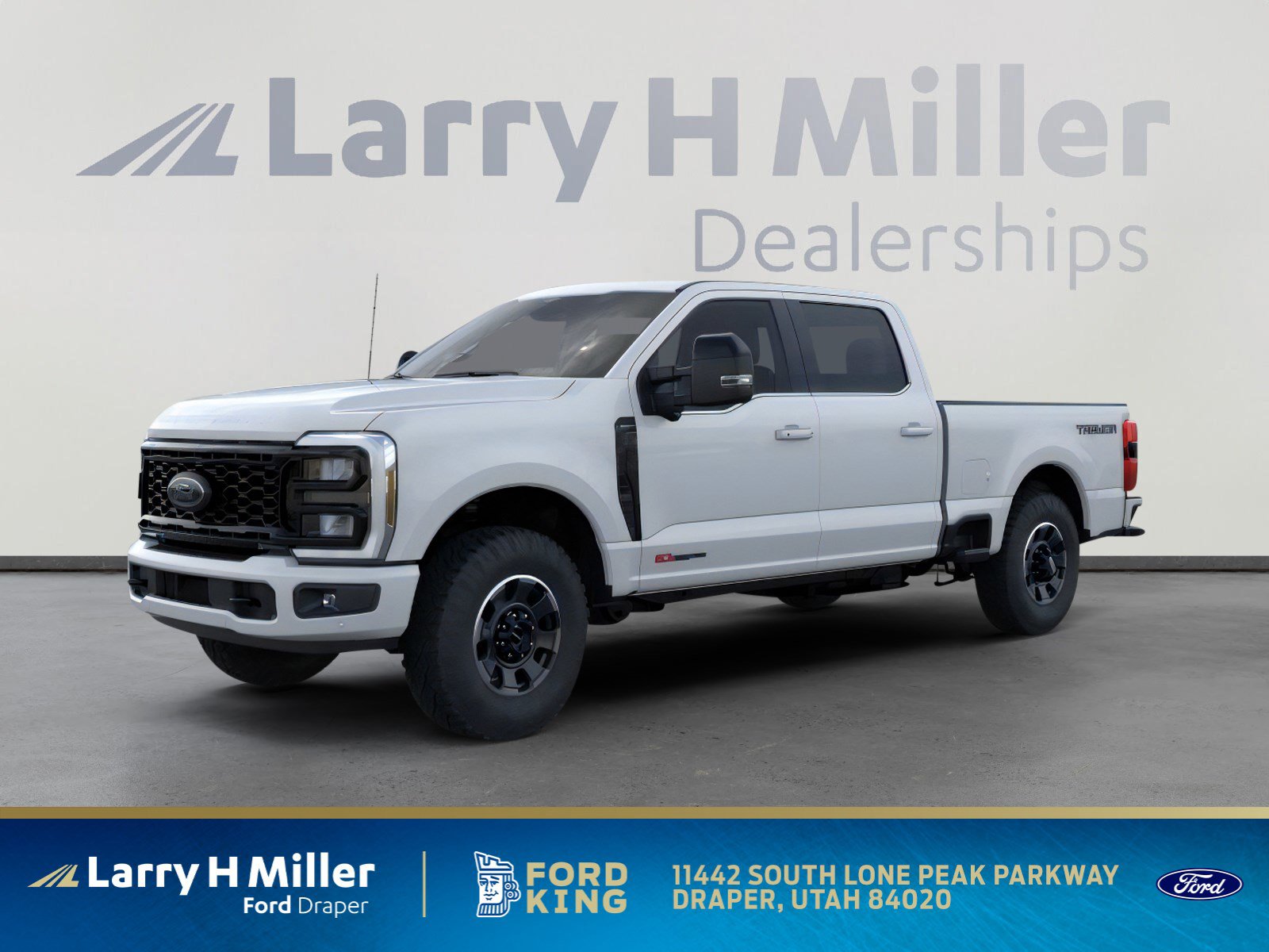 2026 Ford F-350 Lariat 4x4 Crew Cab 6-3/4' Box SRW's photo