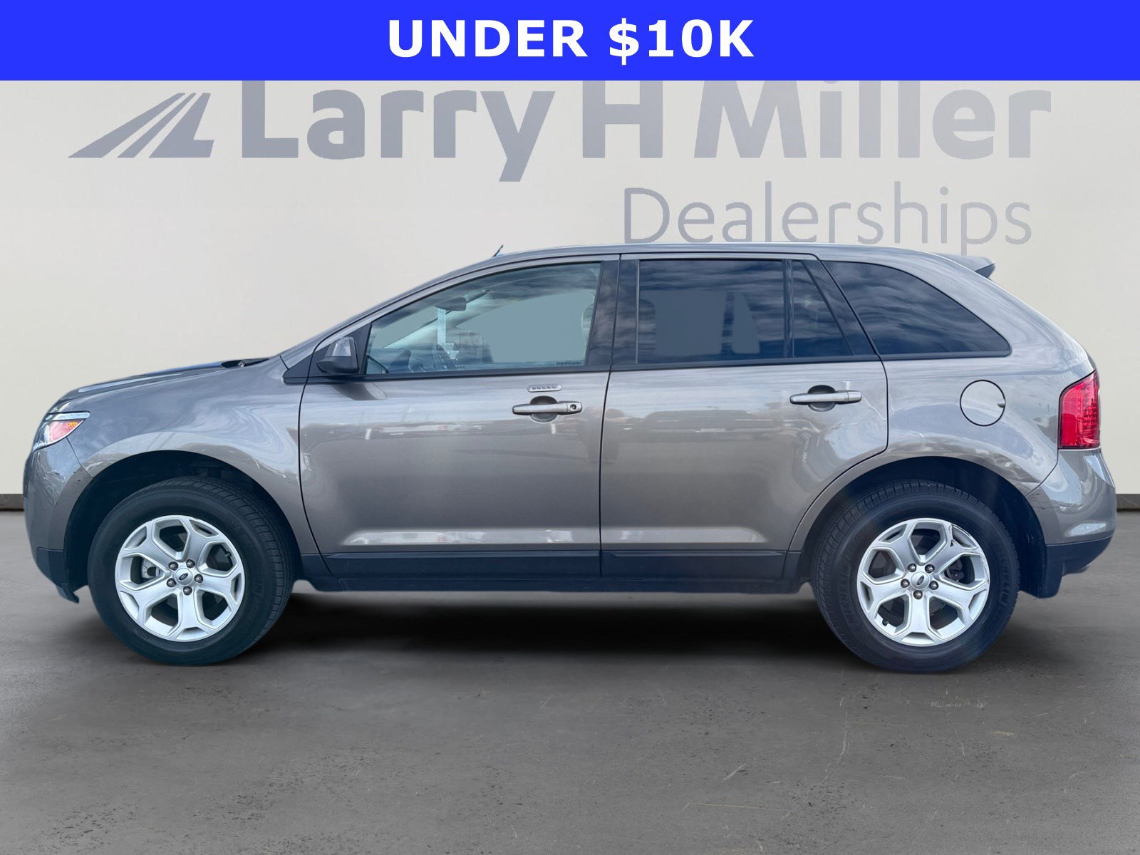 Used 2014 Ford Edge SEL with VIN 2FMDK3JC6EBB39816 for sale in Draper, UT