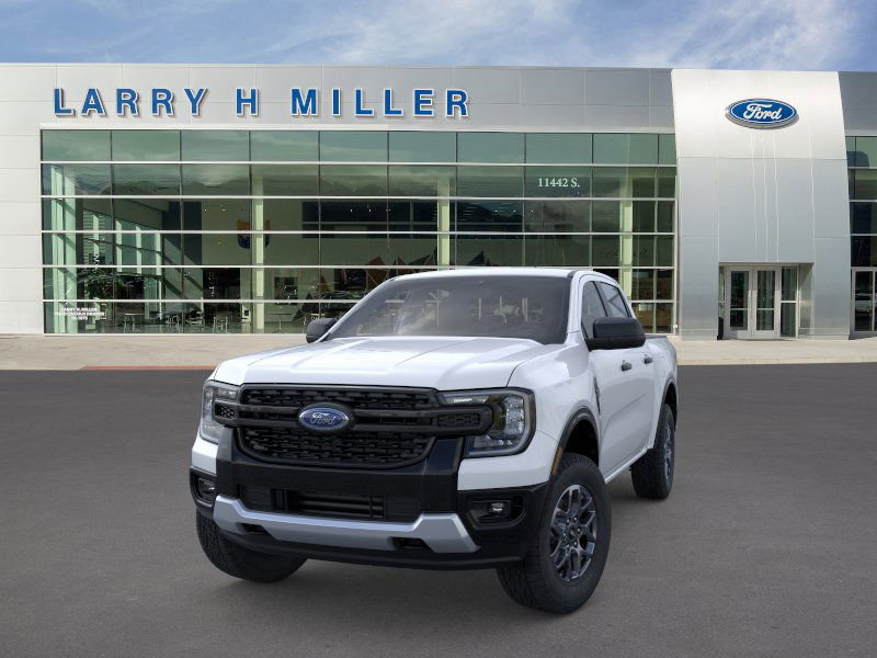 2025 Ford Ranger XLT photo 2
