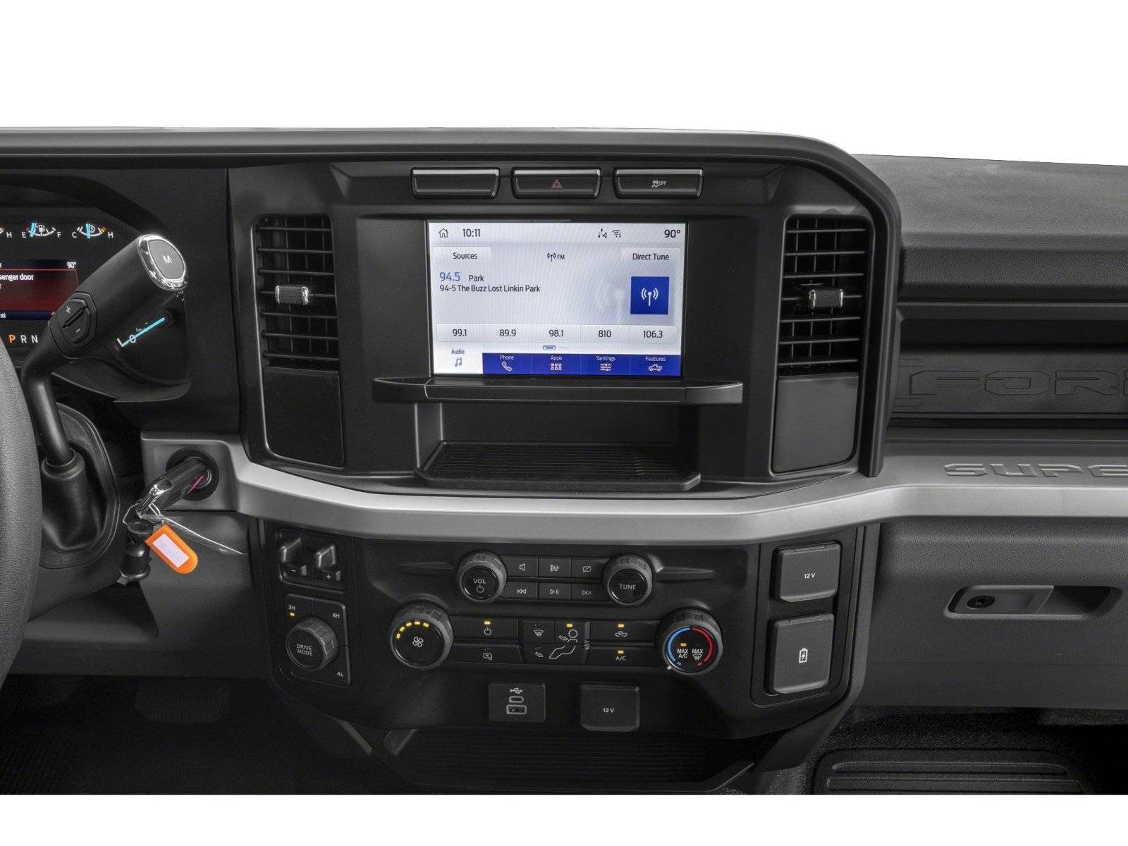 2025 Ford F-250 Super Duty XL - Photo 7