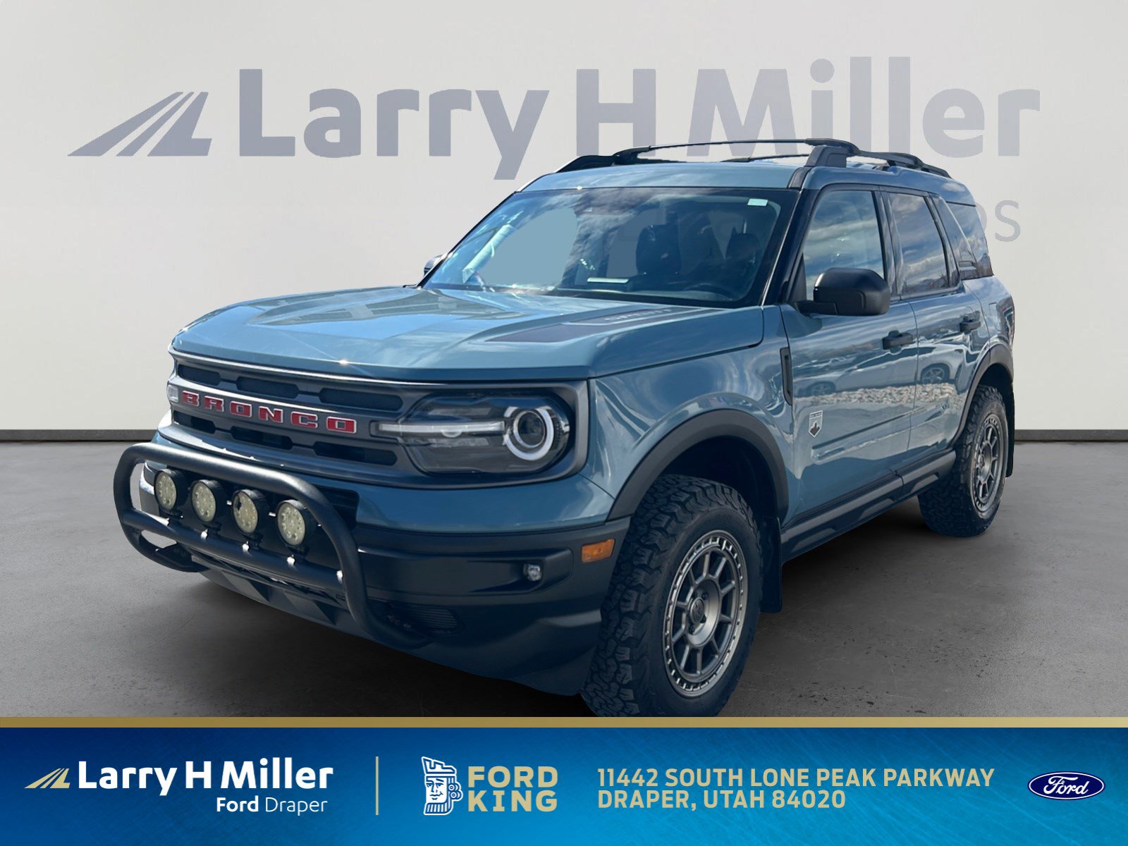 2023 Ford Bronco Sport Big Bend