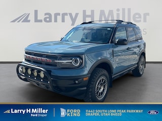Used 2023 Ford Bronco Sport Big Bend SUV Draper, UT