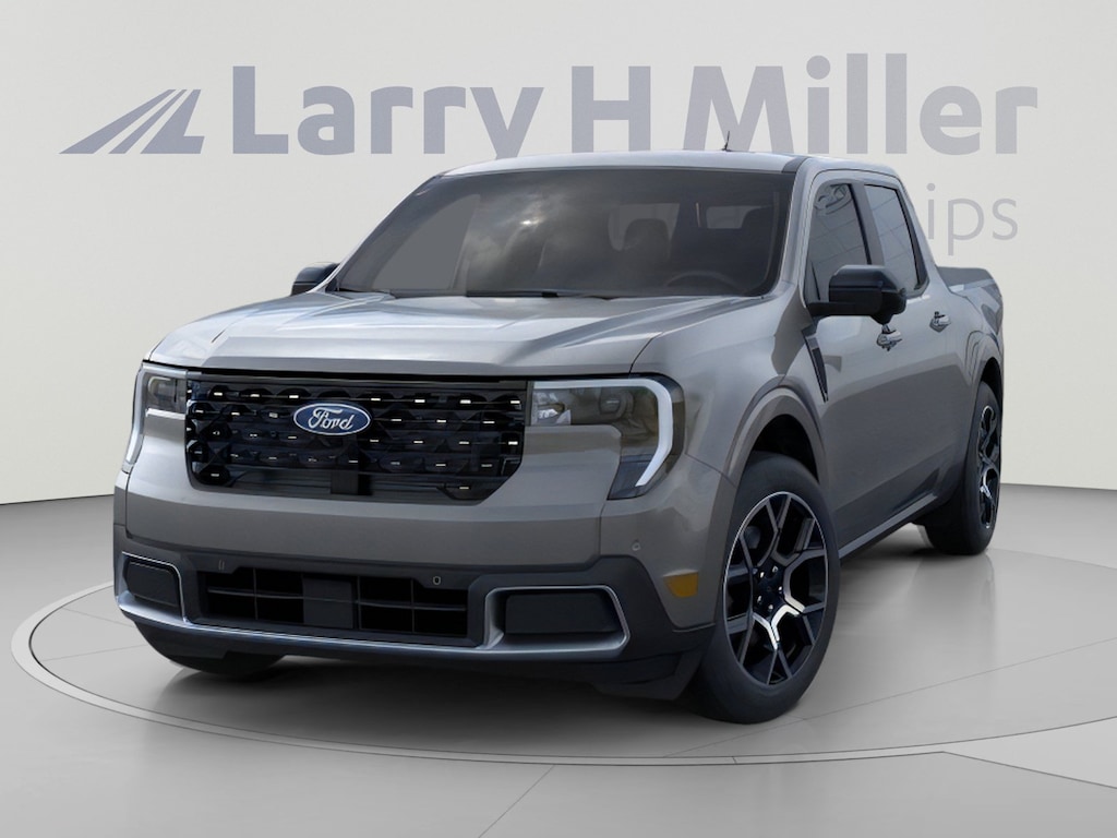 New 2026 Ford Maverick LARIAT AWD SuperCrew I4 Engine