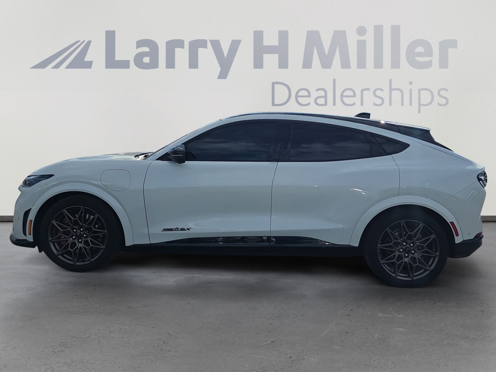 Certified 2024 Ford Mustang Mach-E GT AWD with VIN 3FMTK4SX6RMA13155 for sale in Draper, UT