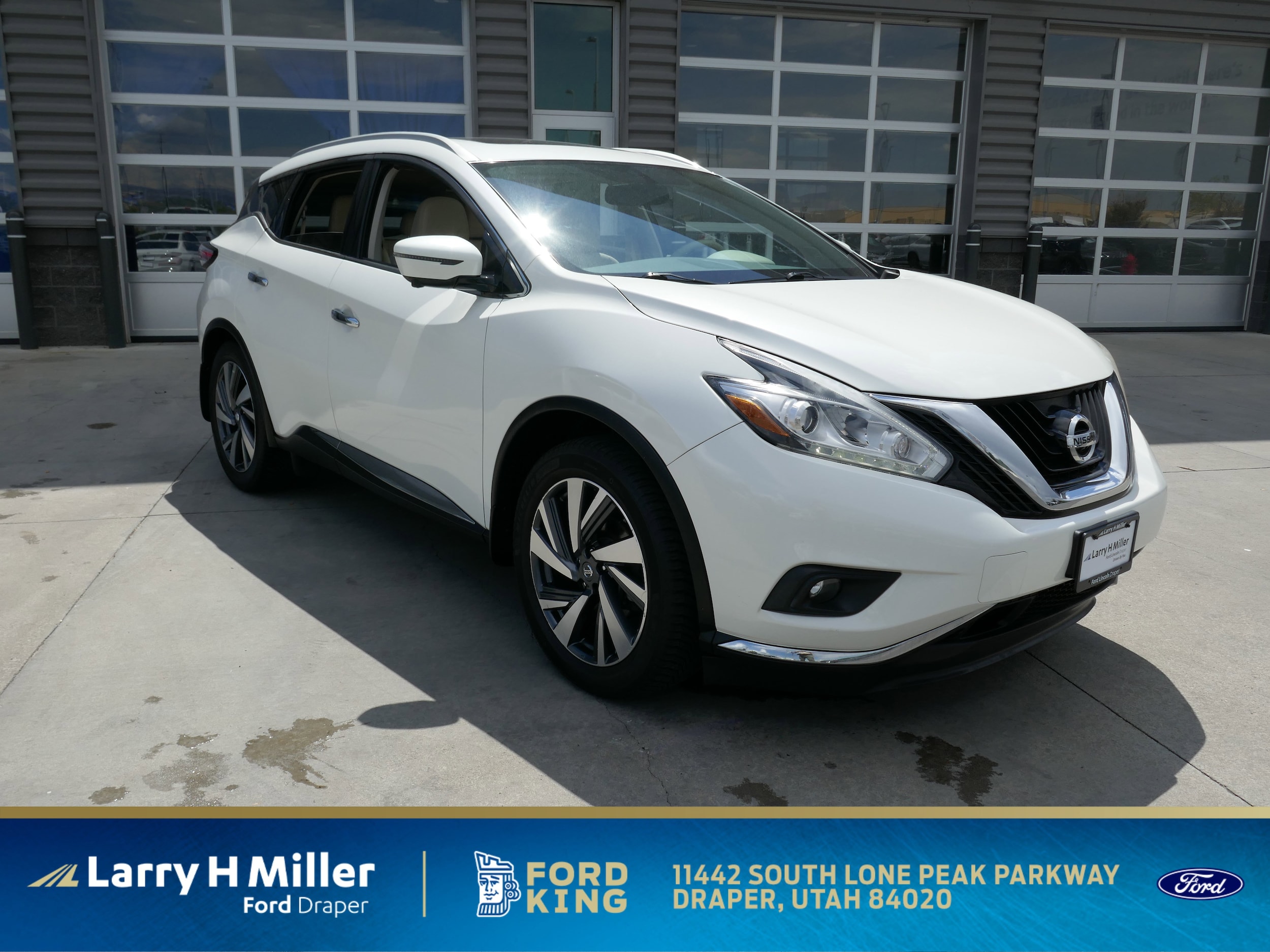 2018 Nissan Murano