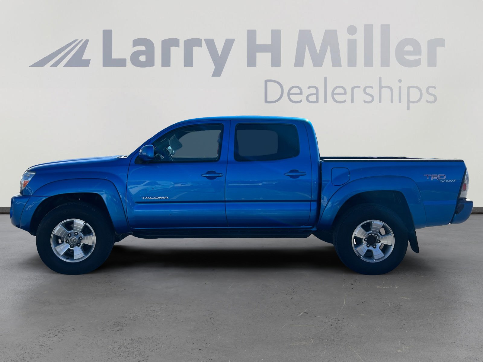 Used 2005 Toyota Tacoma Base with VIN 5TELU42N45Z133398 for sale in Draper, UT