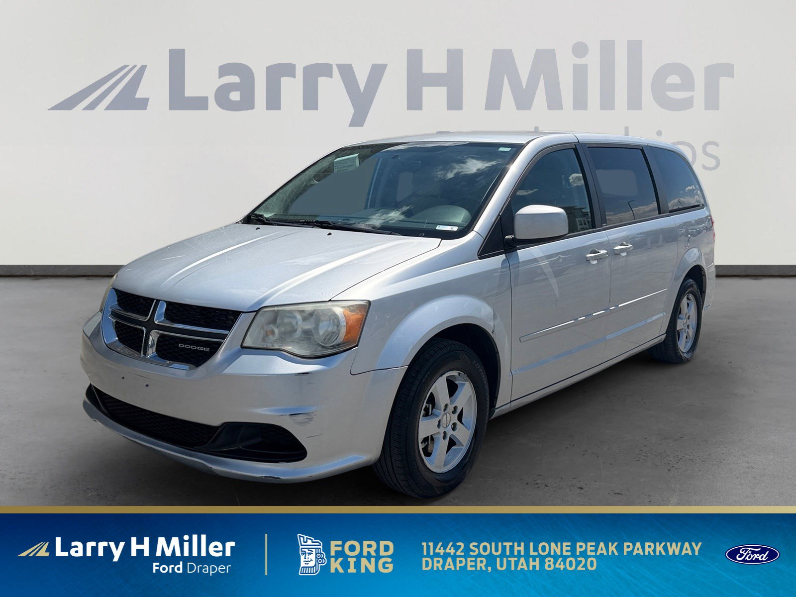 2011 Dodge Grand Caravan Mainstreet