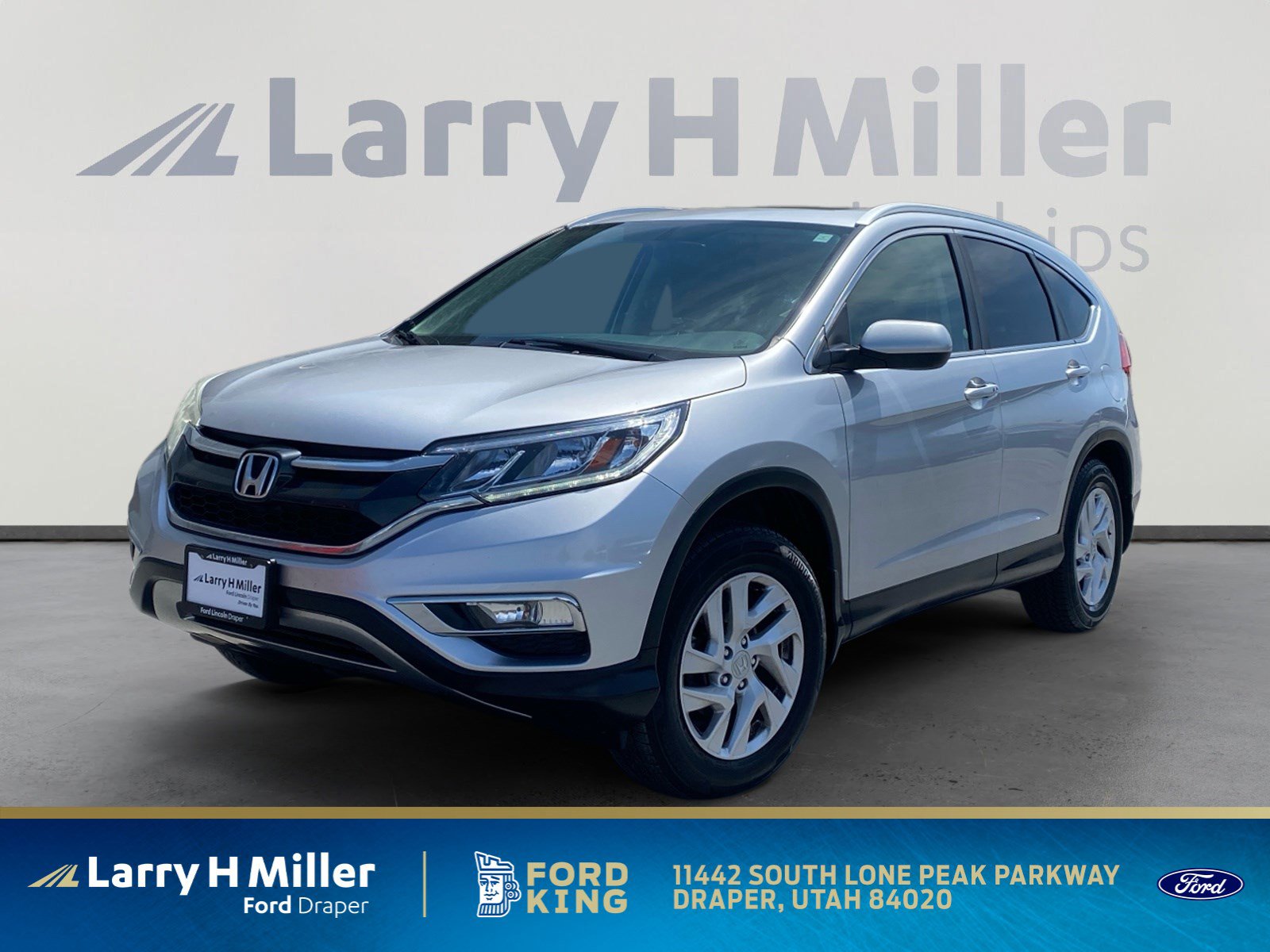 2016 Honda CR-V EX-L AWD's photo