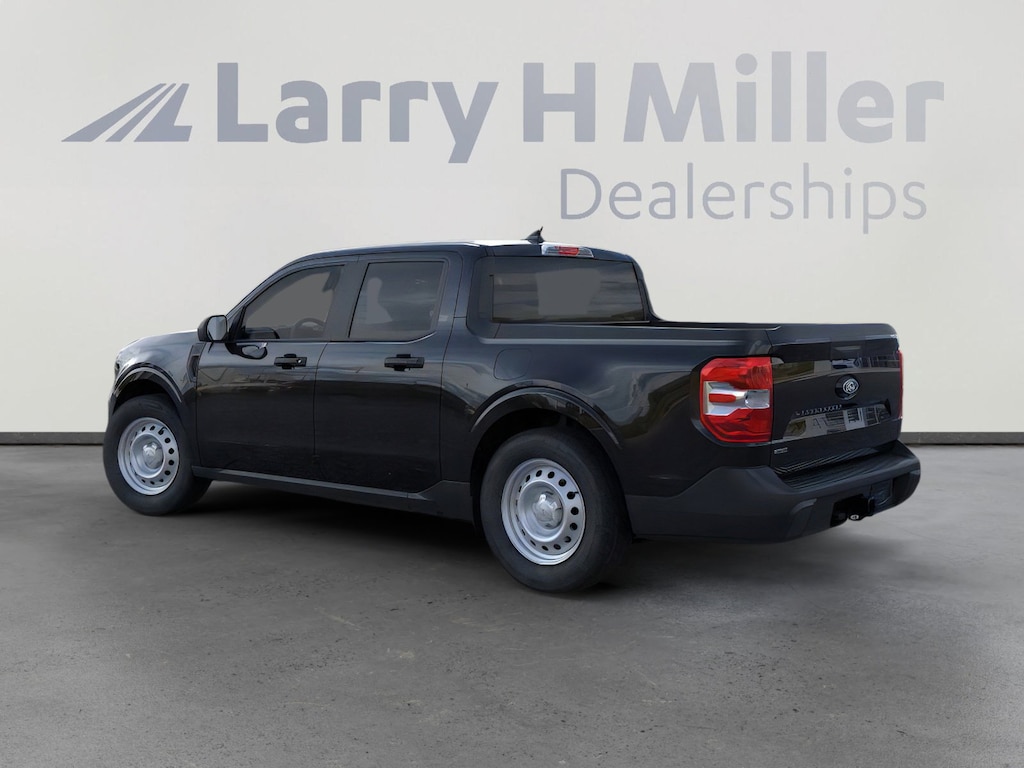 New 2026 Ford Maverick XL AWD SuperCrew I4 Engine