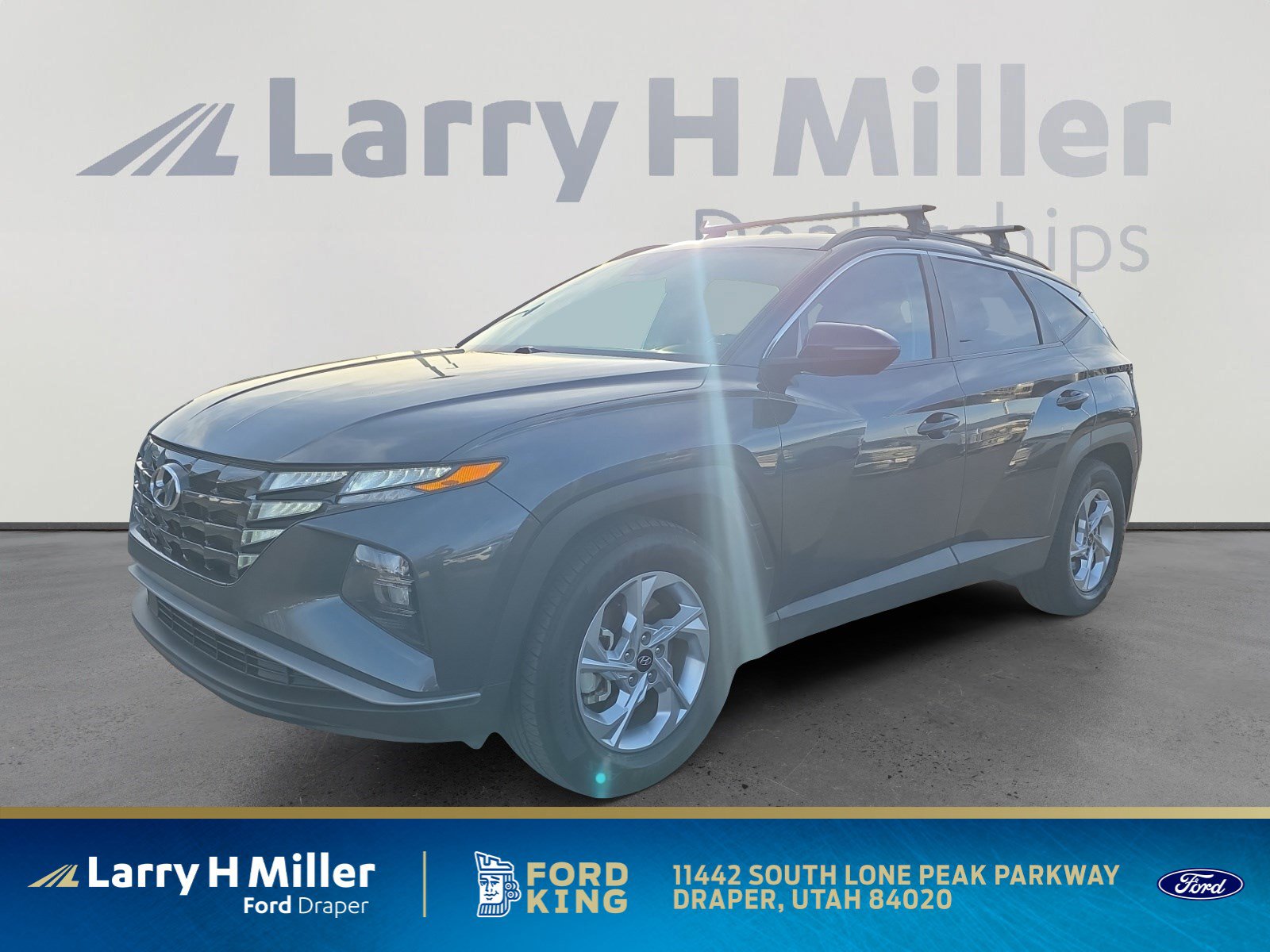 2022 Hyundai Tucson SEL's photo