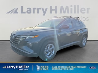 Used 2022 Hyundai Tucson SEL SUV Draper, UT