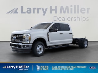 New 2026 Ford Super Duty F-350 DRW XL 4WD Crew Cab 179