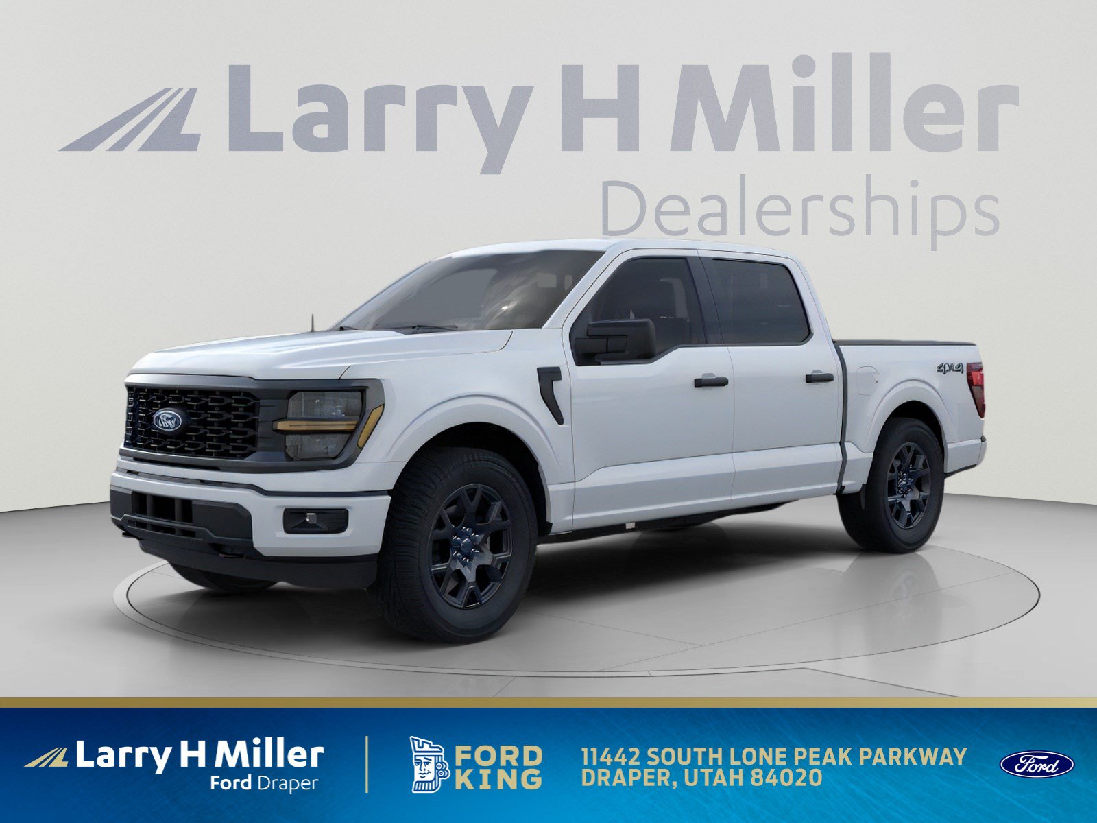 2026 Ford F-150
