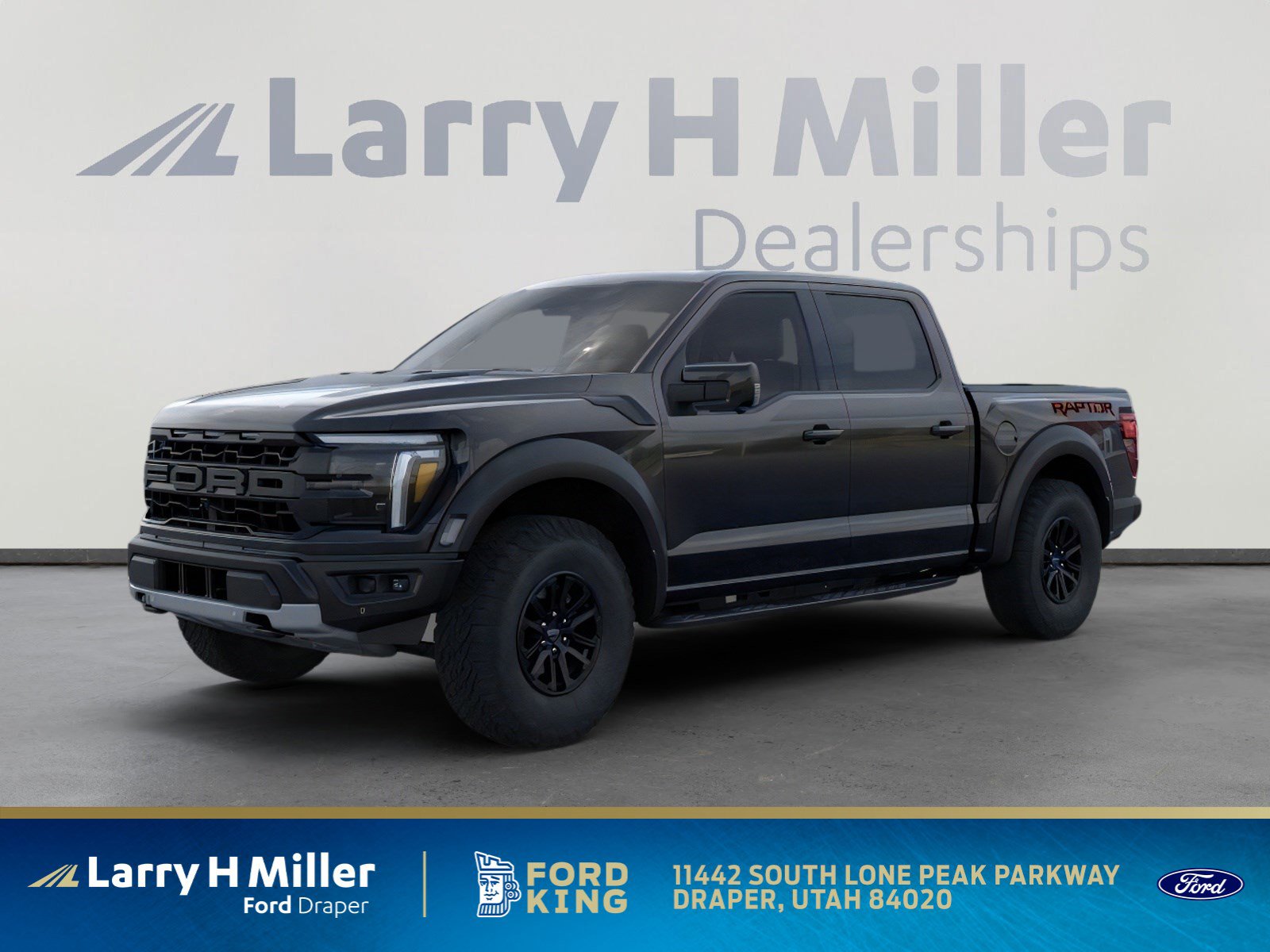 2026 Ford F-150's photo