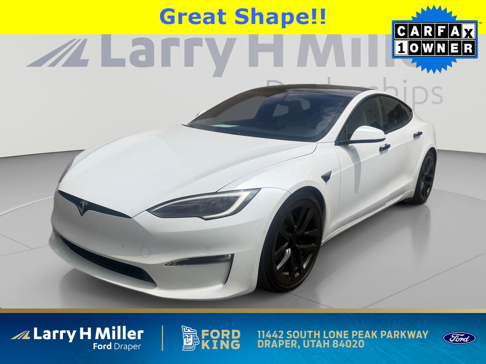 2023 Tesla Model S