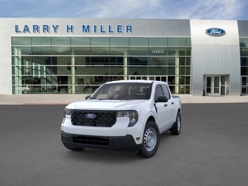 2025 Ford Maverick XL photo 2