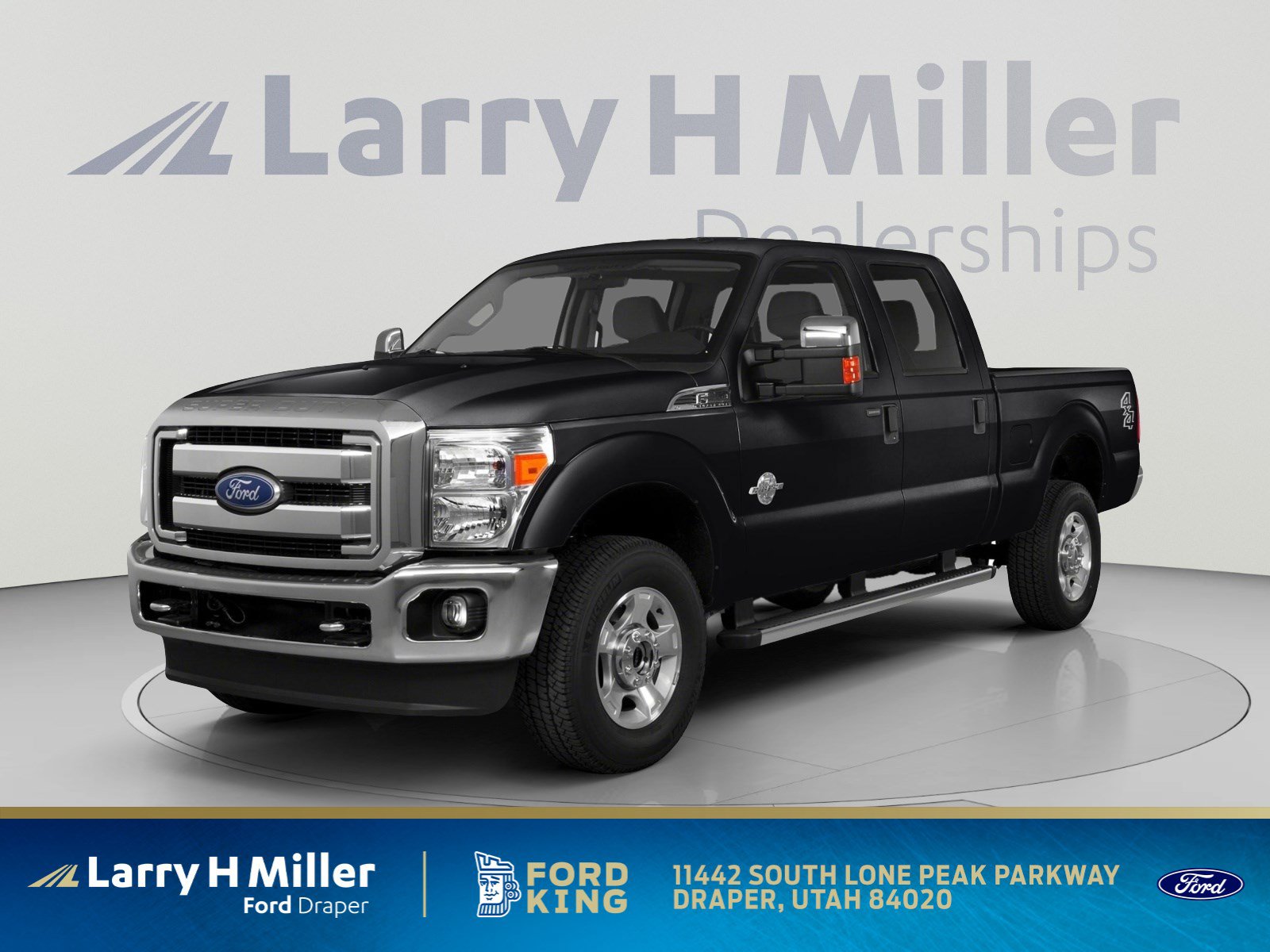 2016 Ford Super Duty F-350 SRW