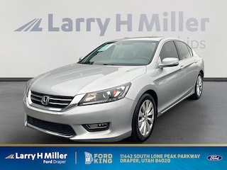 Used 2013 Honda Accord EX-L Sedan Draper, UT