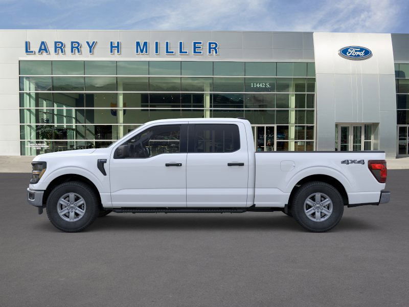 2025 Ford F-150 XL photo 3