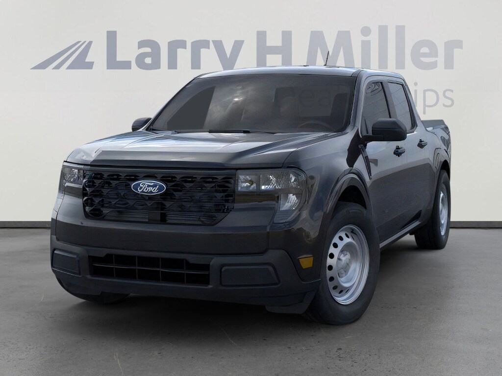 New 2026 Ford Maverick XL AWD SuperCrew I4 Engine