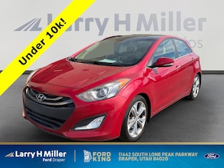 Used 2015 Hyundai Elantra GT Base Hatchback Draper, UT