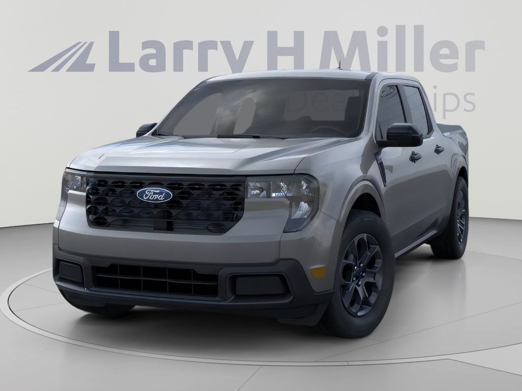 New 2026 Ford Maverick XLT AWD SuperCrew I4 Engine
