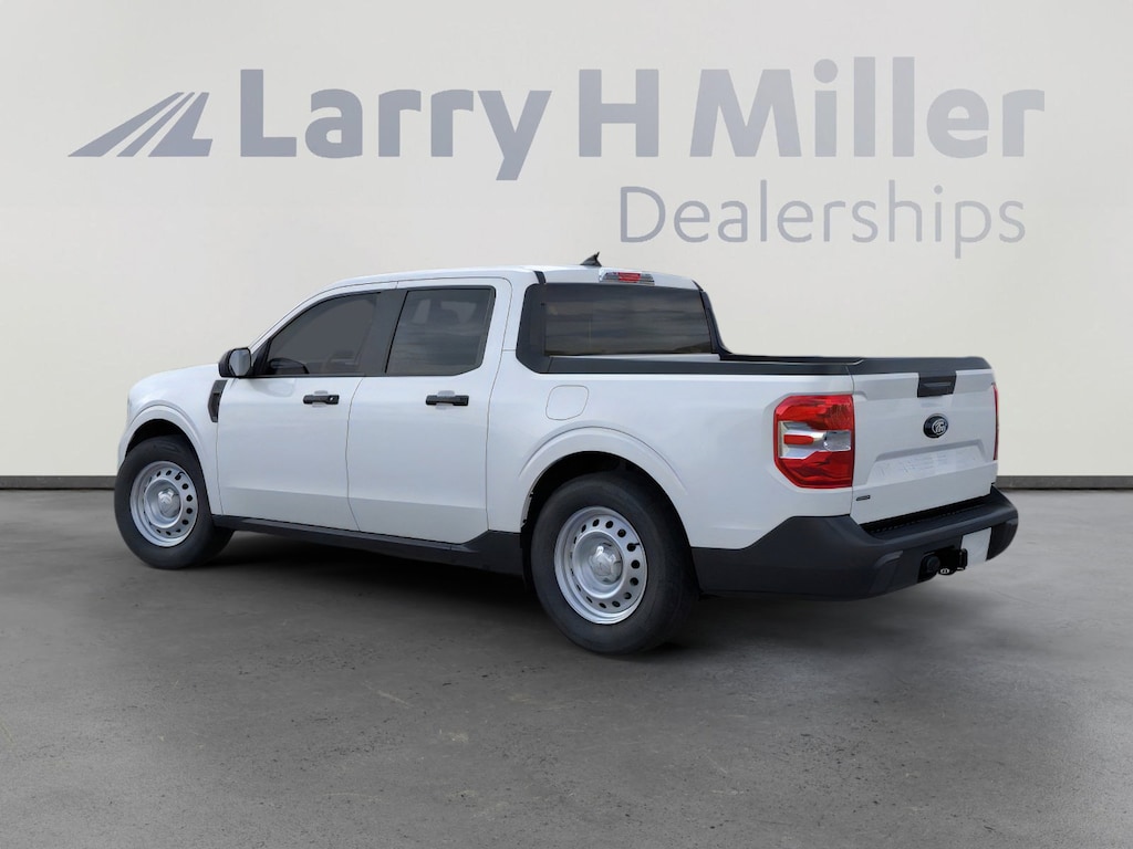 New 2026 Ford Maverick XL AWD SuperCrew I4 Engine