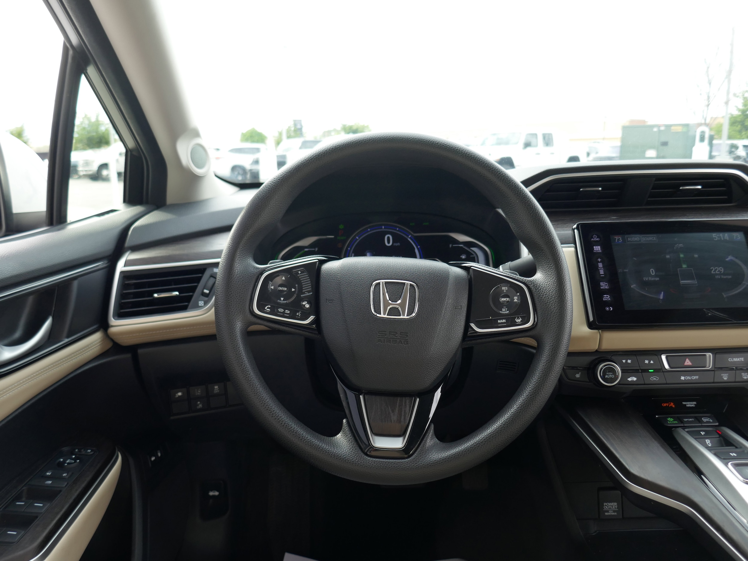 Used 2018 Honda Clarity Base with VIN JHMZC5F12JC008191 for sale in Draper, UT