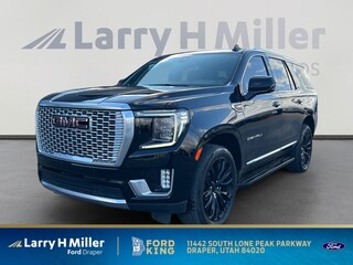Used 2022 GMC Yukon Denali SUV Draper, UT