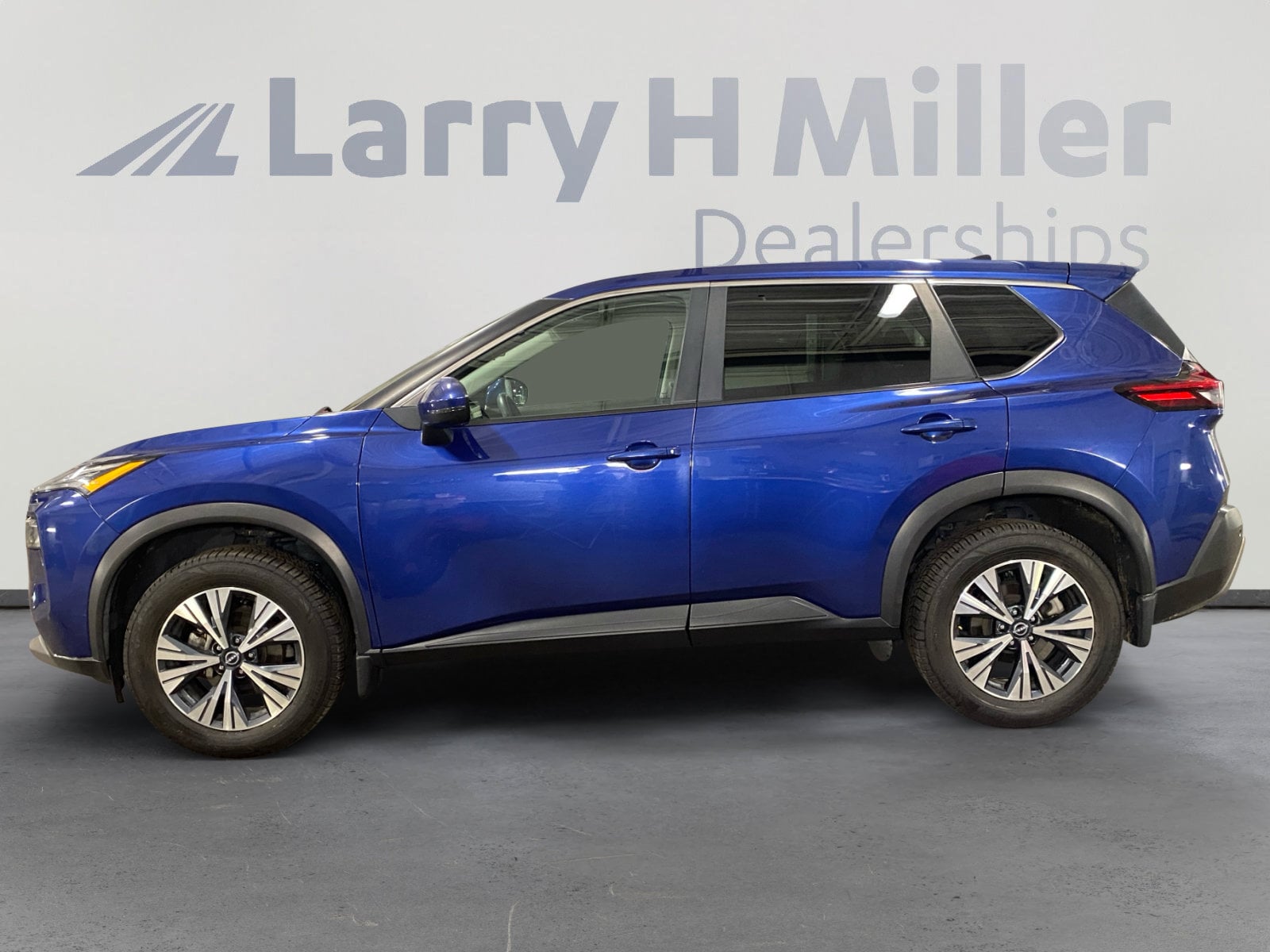 Certified 2022 Nissan Rogue Used For Sale in Draper, UT | lhmauto