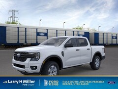2025 Ford Ranger XL 4WD SuperCrew 5' Box I4 Engine