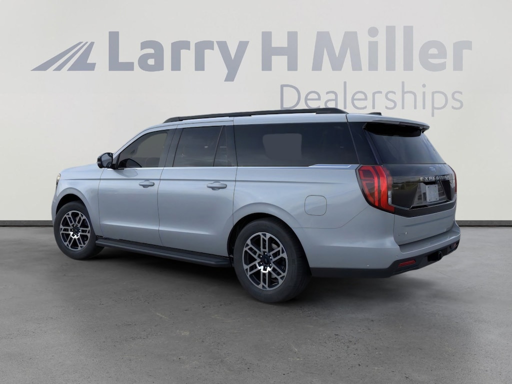 New 2025 Ford Expedition Max Active 4x4 V6 Engine