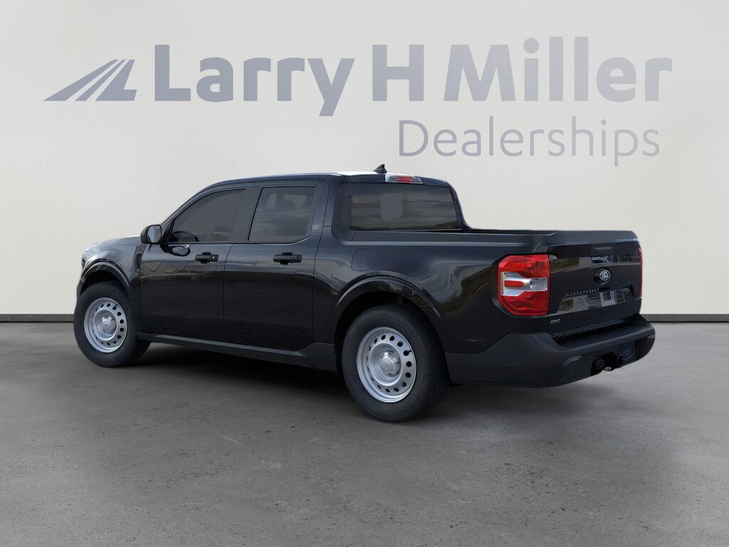 New 2026 Ford Maverick XL AWD SuperCrew I4 Engine