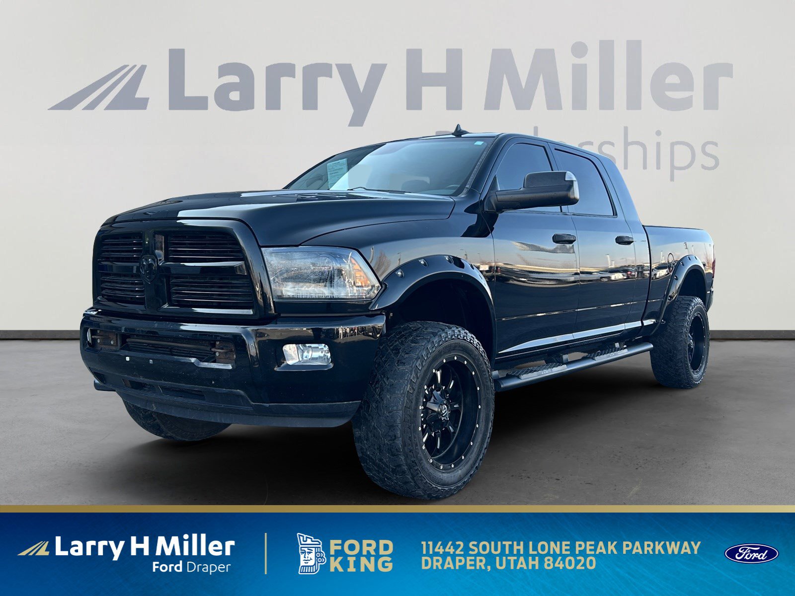 2015 RAM 2500 Big Horn's photo