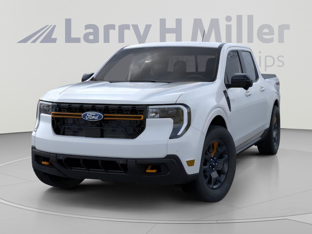 New 2026 Ford Maverick Tremor AWD SuperCrew I4 Engine