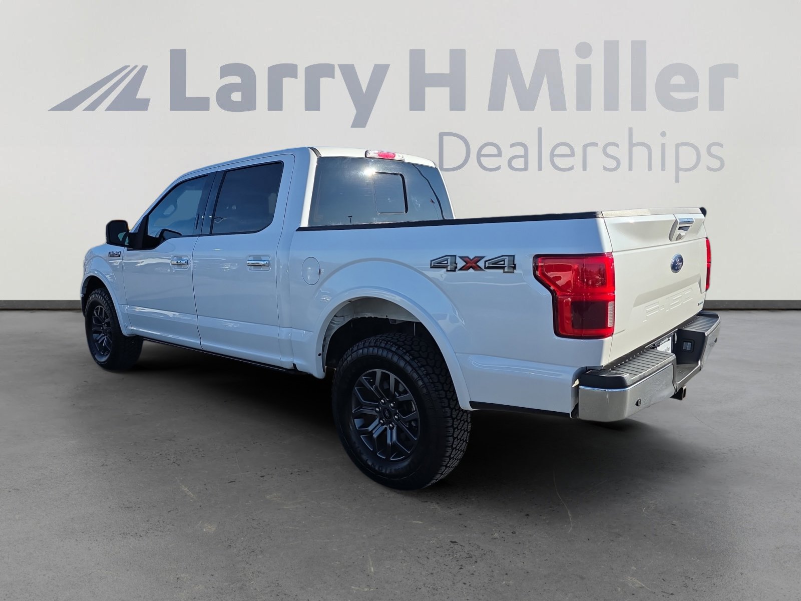 2019 Ford F-150 Lariat photo 3