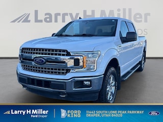 2019 Ford F-150 XLT Crew Cab Truck